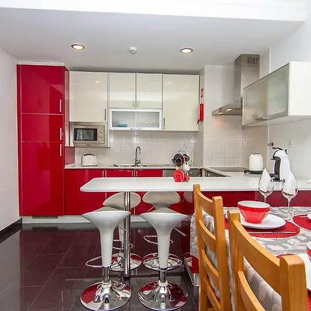 Appartement Turisticos Rocha Tower - Mi