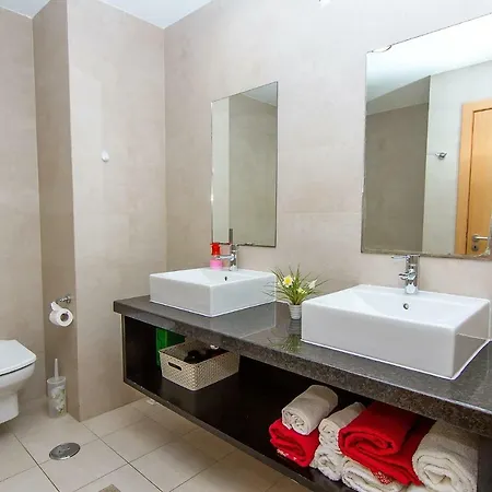 Appartement Turisticos Rocha Tower - Mi