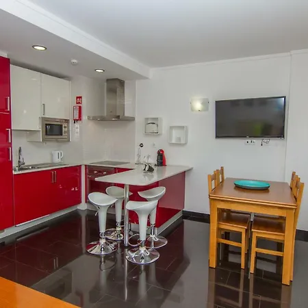 Turisticos Rocha Tower - Mi Appartement Portimão