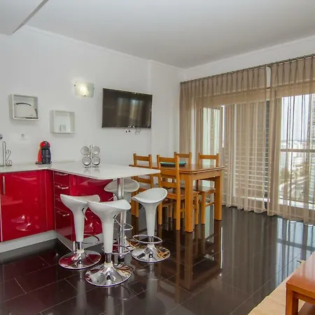 Turisticos Rocha Tower - Mi Appartement *