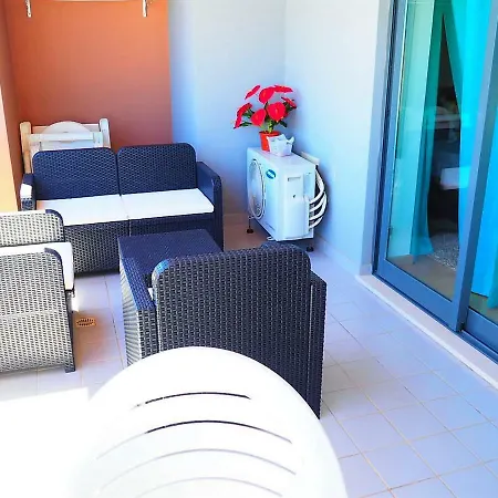 Turisticos Rocha Tower - Mi Appartement