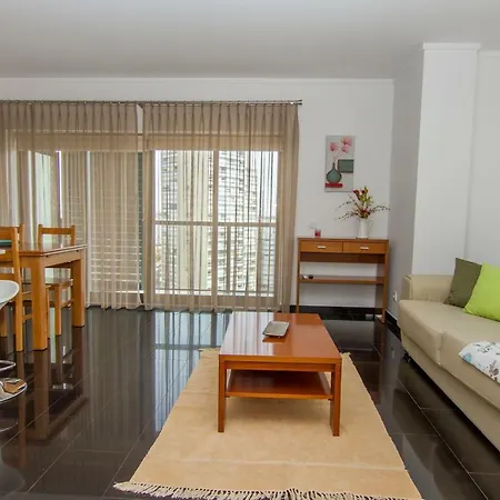 Turisticos Rocha Tower - Mi Appartement