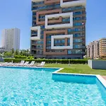 Appartement Turisticos Rocha Tower - Mi *