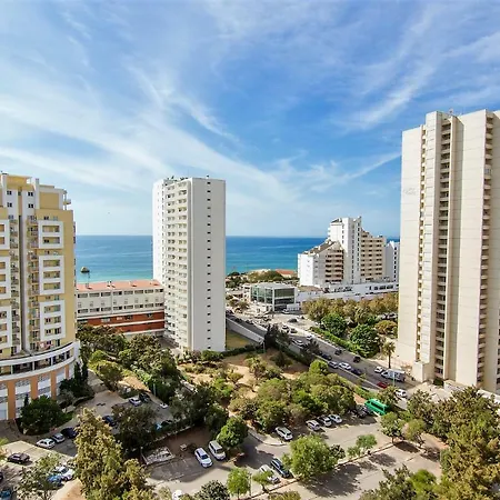 Turisticos Rocha Tower - Mi Apartment Portimao