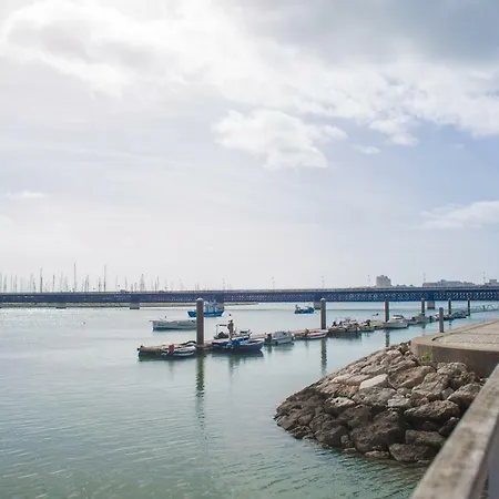 דירה Turisticos Rocha Tower - Mi