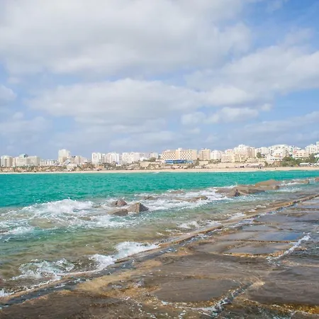 דירה Turisticos Rocha Tower - Mi *