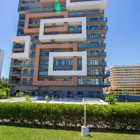 Apartment Turisticos Rocha Tower - Mi