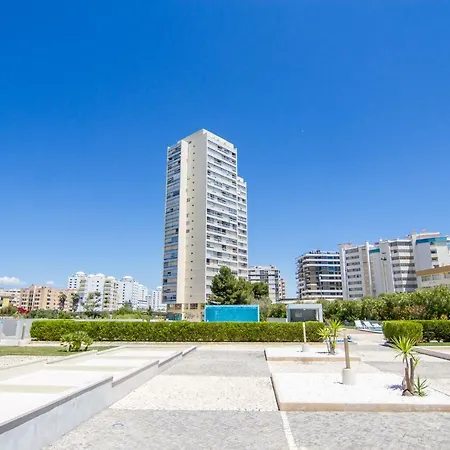 아파트 Turisticos Rocha Tower - Mi 포티마오