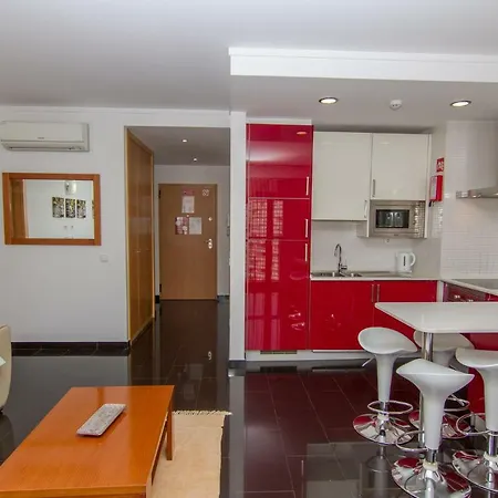Apartment Turisticos Rocha Tower - Mi