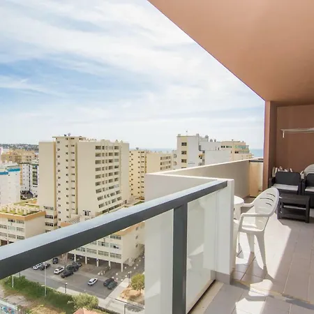 Apartamento Turisticos Rocha Tower - Mi