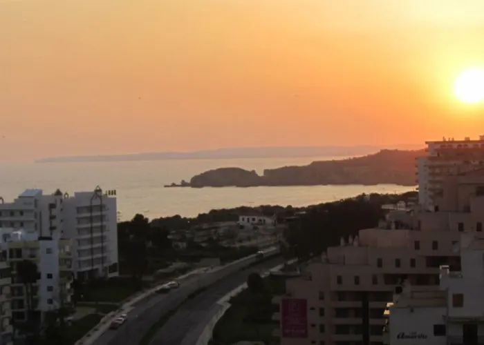 아파트 Turisticos Rocha Tower - Mi