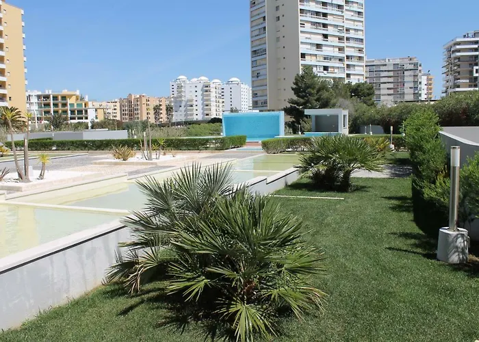 Turisticos Rocha Tower - Mi ポルティマン