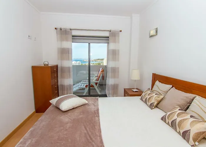 Turisticos Rocha Tower - Mi アパート ポルティマン