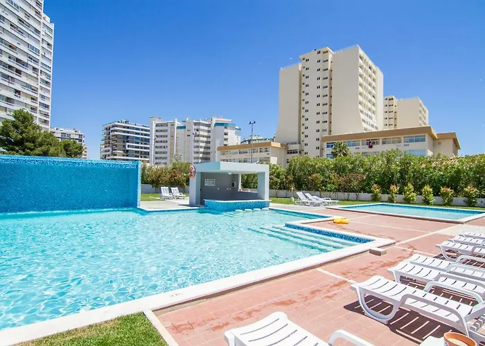 Turisticos Rocha Tower - Mi 아파트 *