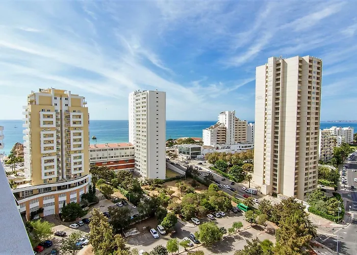 Turisticos Rocha Tower - Mi アパート ポルティマン