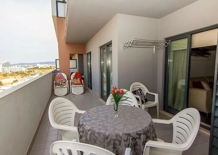 아파트 Turisticos Rocha Tower - Mi 포티마오