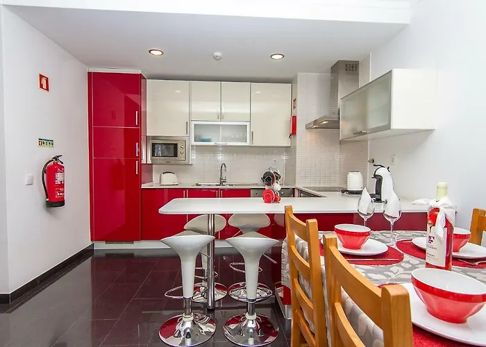 アパート Turisticos Rocha Tower - Mi