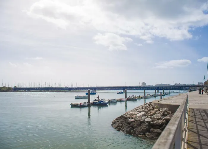 アパート Turisticos Rocha Tower - Mi