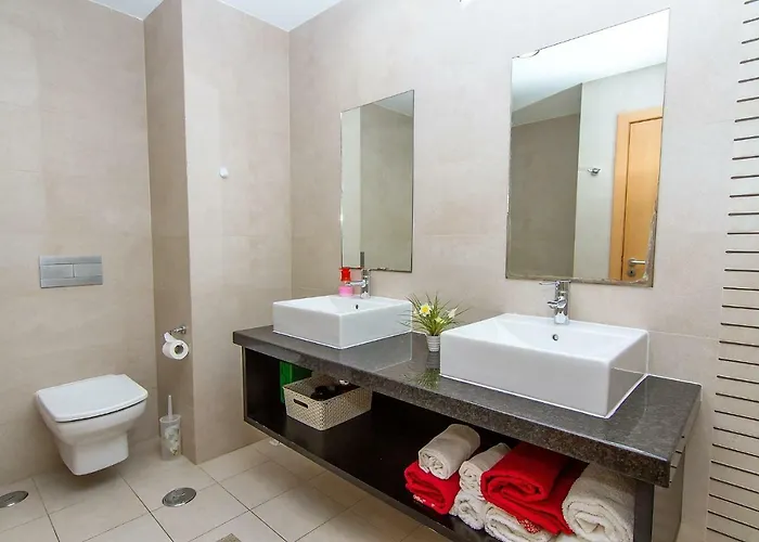 아파트 Turisticos Rocha Tower - Mi