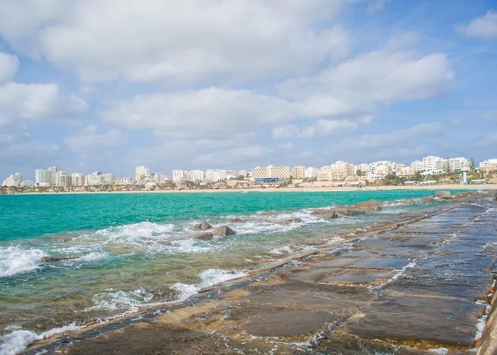 아파트 Turisticos Rocha Tower - Mi *