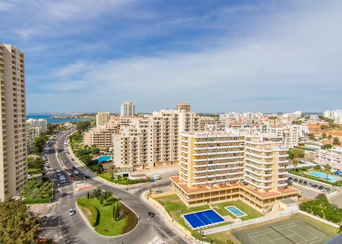 아파트 Turisticos Rocha Tower - Mi