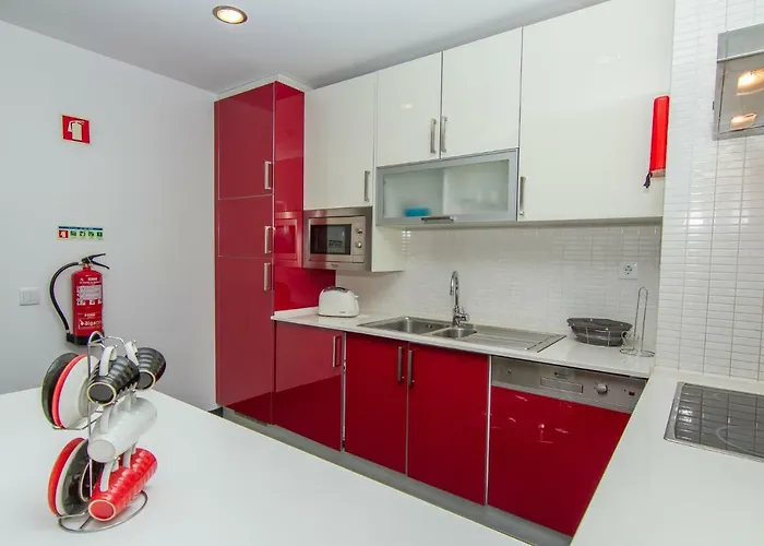 아파트 Turisticos Rocha Tower - Mi 포티마오