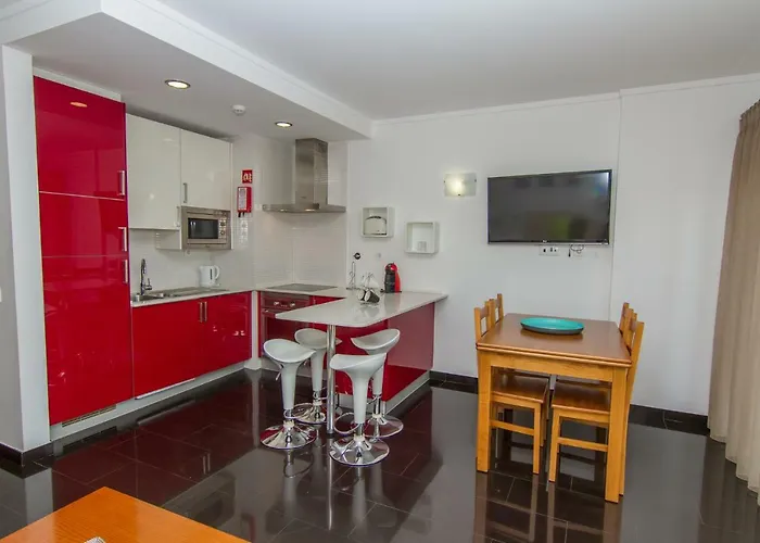 Turisticos Rocha Tower - Mi 아파트 포티마오