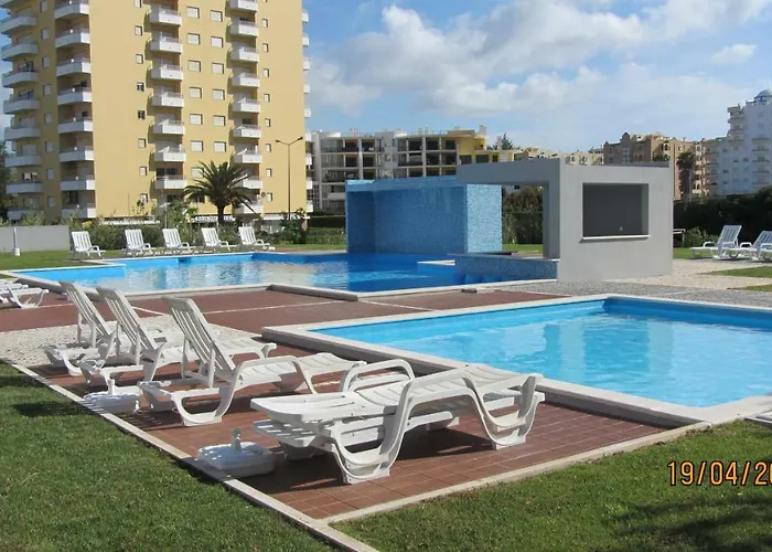 アパート Turisticos Rocha Tower - Mi ポルティマン