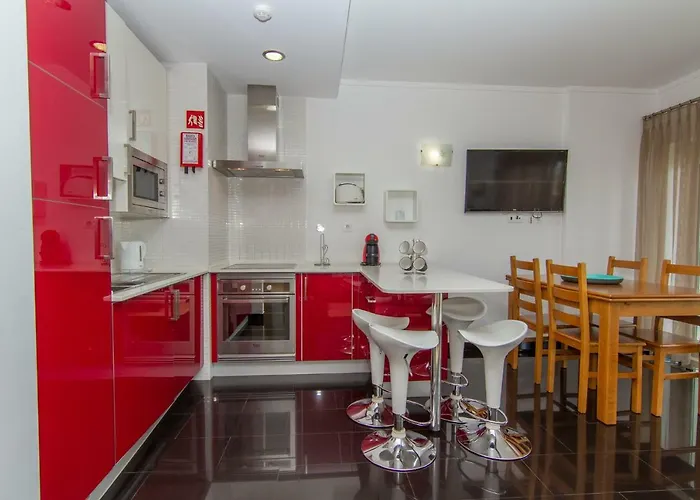 Turisticos Rocha Tower - Mi 아파트 *