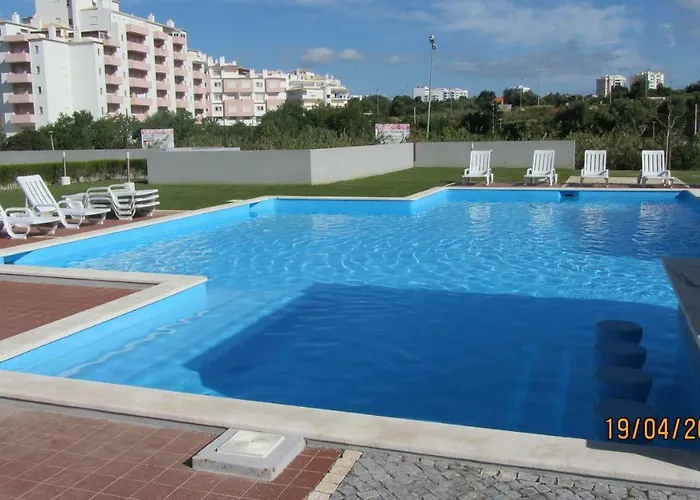 アパート Turisticos Rocha Tower - Mi ポルティマン