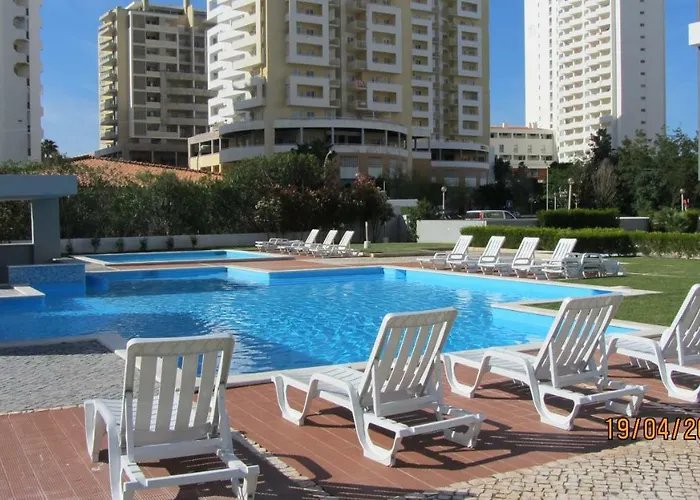 Turisticos Rocha Tower - Mi 아파트