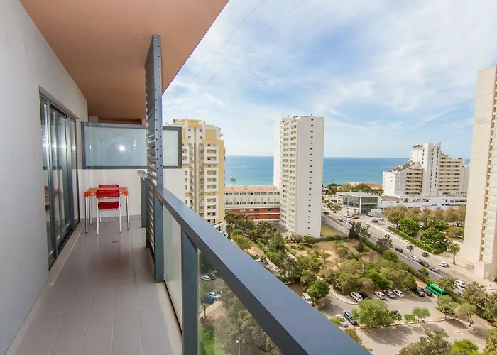 아파트 Turisticos Rocha Tower - Mi *