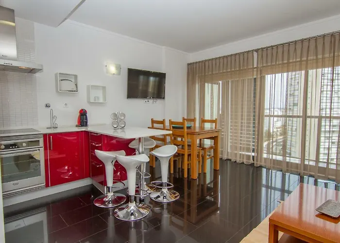 Turisticos Rocha Tower - Mi 아파트 *