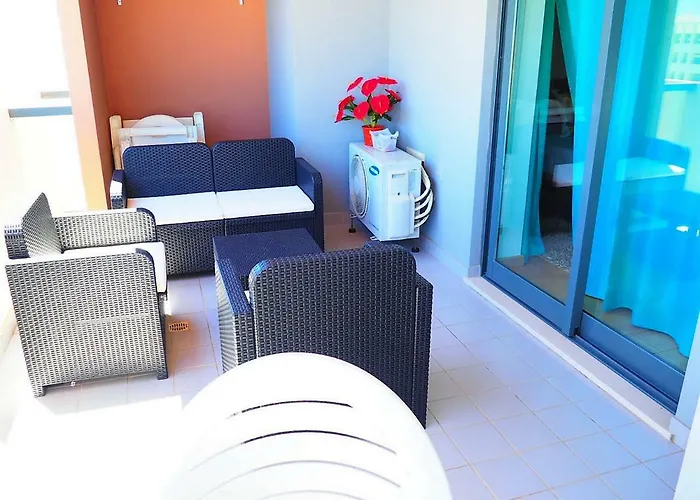 Turisticos Rocha Tower - Mi 아파트