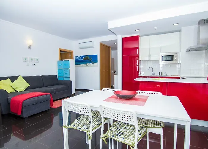 아파트 Turisticos Rocha Tower - Mi