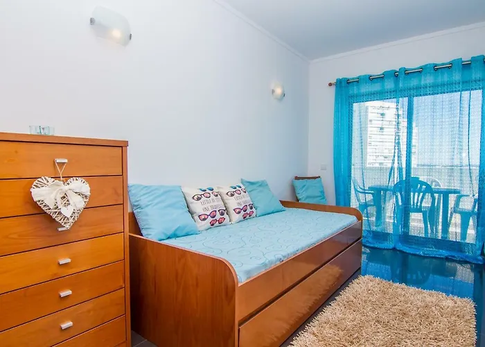 アパート Turisticos Rocha Tower - Mi *