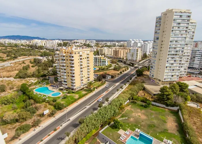 Turisticos Rocha Tower - Mi * 포티마오