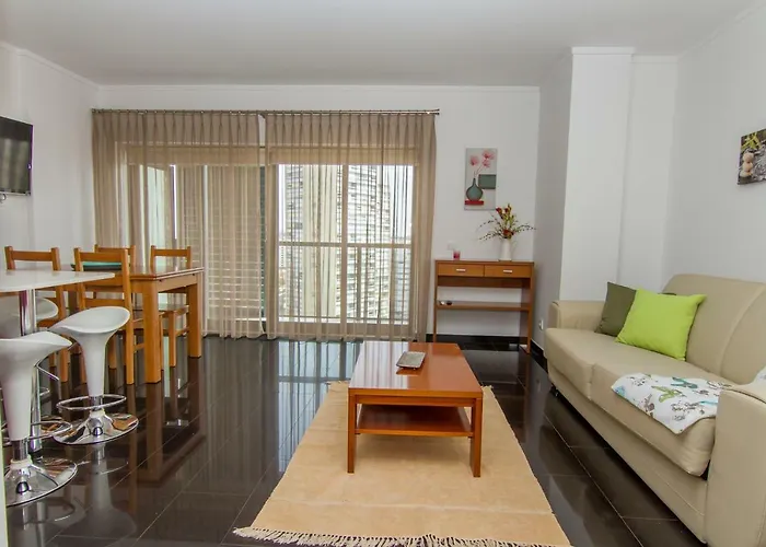 Turisticos Rocha Tower - Mi アパート