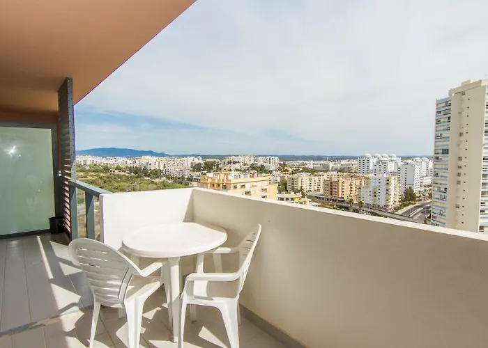 Turisticos Rocha Tower - Mi 포티마오