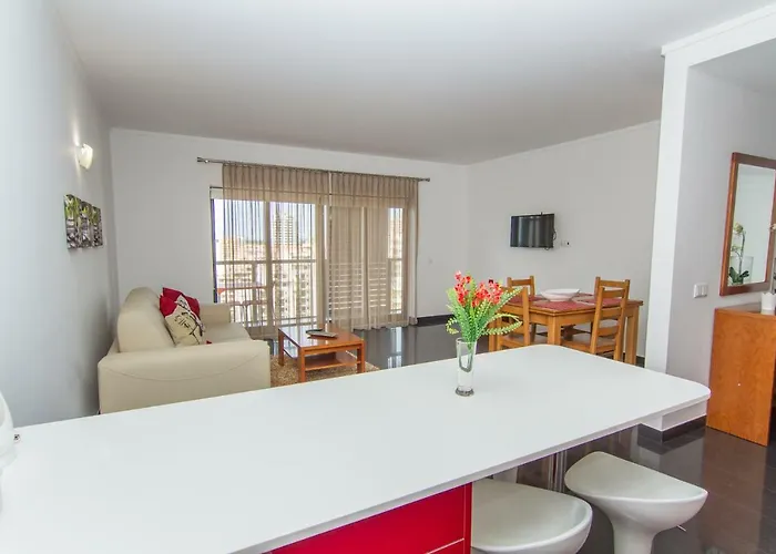 아파트 Turisticos Rocha Tower - Mi