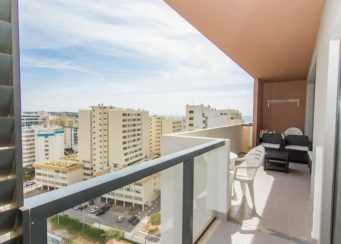 아파트 Turisticos Rocha Tower - Mi