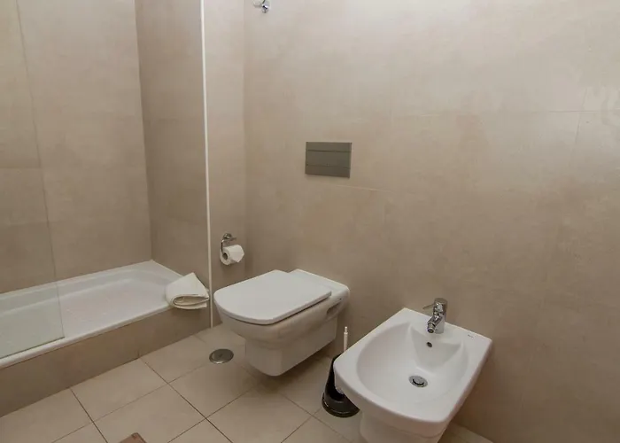 アパート Turisticos Rocha Tower - Mi ポルティマン