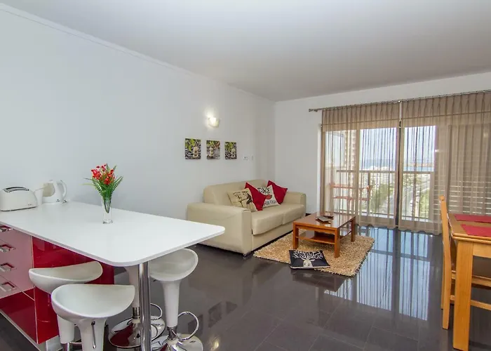 Turisticos Rocha Tower - Mi 아파트 포티마오