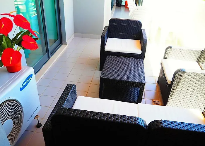 Turisticos Rocha Tower - Mi * ポルティマン