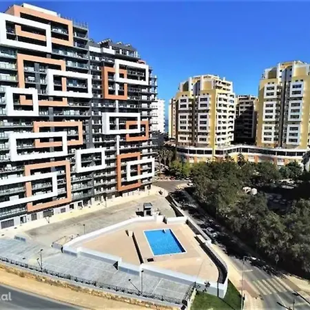 Turisticos Rocha Tower - Mi Lägenhet