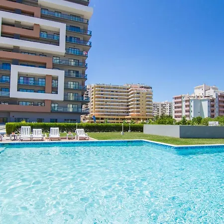 Turisticos Rocha Tower - Mi Lägenhet Portimão