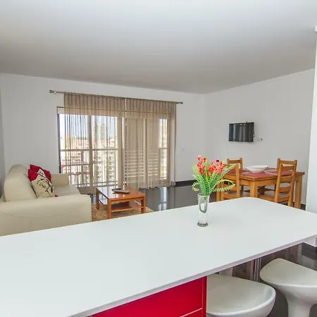 Lägenhet Turisticos Rocha Tower - Mi