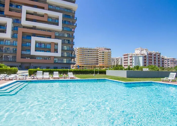 Turisticos Rocha Tower - Mi Lejlighed Portimão