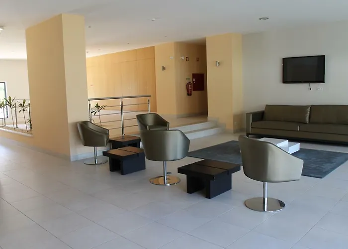 Turisticos Rocha Tower - Mi Portimão