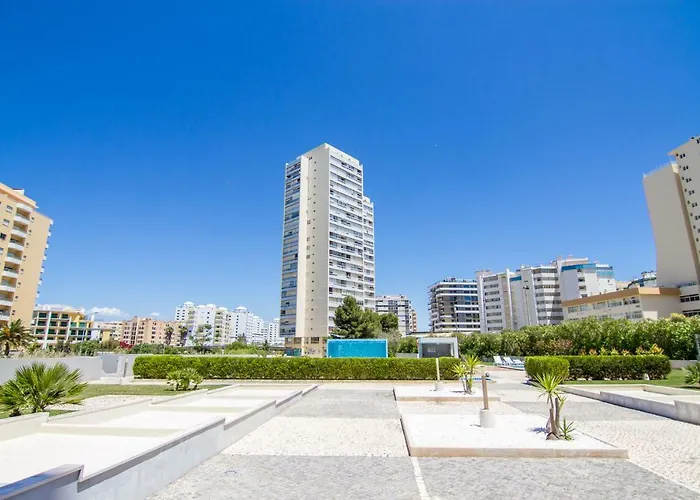 Lejlighed Turisticos Rocha Tower - Mi Portimão